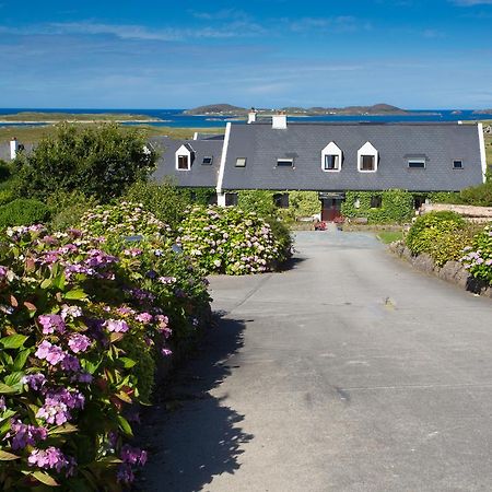 Teac Campbell Bed & Breakfast Bunbeg Bagian luar foto