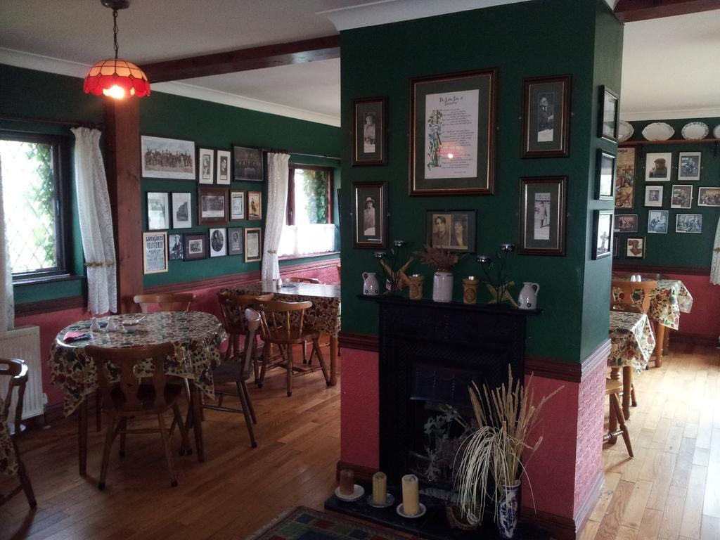 Teac Campbell Bed & Breakfast Bunbeg Bagian luar foto