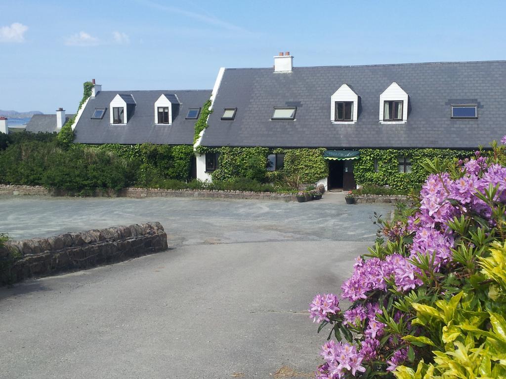 Teac Campbell Bed & Breakfast Bunbeg Bagian luar foto