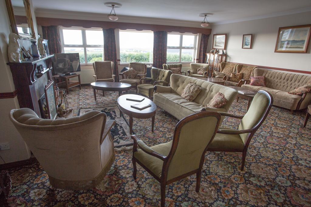 Teac Campbell Bed & Breakfast Bunbeg Bagian luar foto