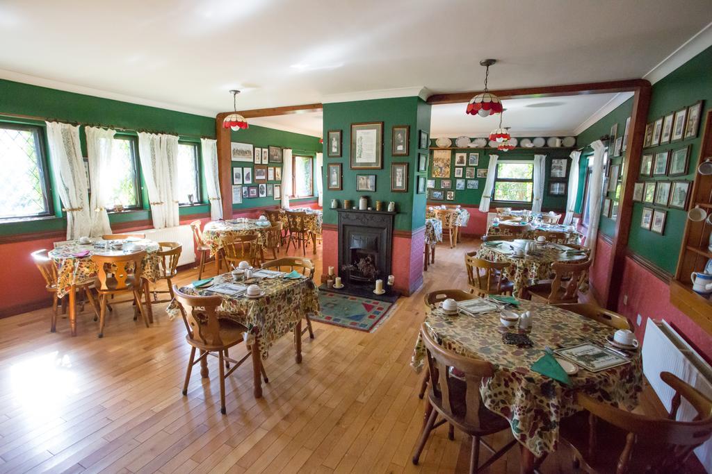 Teac Campbell Bed & Breakfast Bunbeg Bagian luar foto