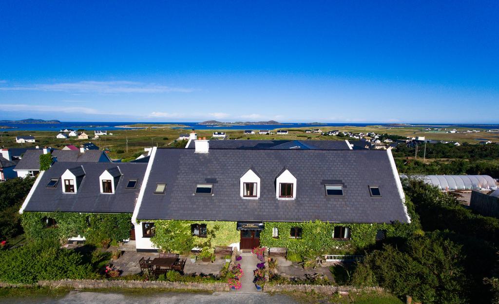 Teac Campbell Bed & Breakfast Bunbeg Bagian luar foto