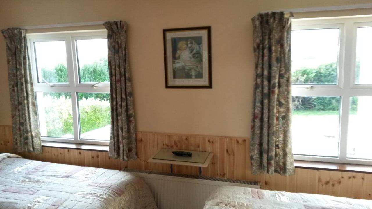 Teac Campbell Bed & Breakfast Bunbeg Ruang foto